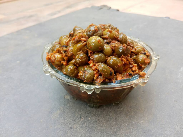 Ке Ка-Аар, соління кера, Раджастхан
 - Фото, зображення