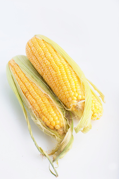 corn on the cob - Foto, afbeelding