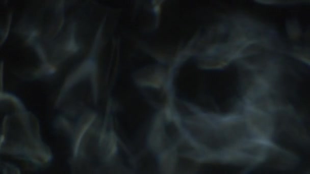 Blurry underwater footage. Color light on floor surface below the water ripple or wave. Represents feeling of underwater or smoke. Feel relax comfortable enchan drunk or haunt. Blur abstract footage. - Footage, Video
