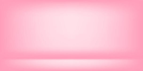 Jarní růžové trojrozměrné pozadí  - Vektor, obrázek