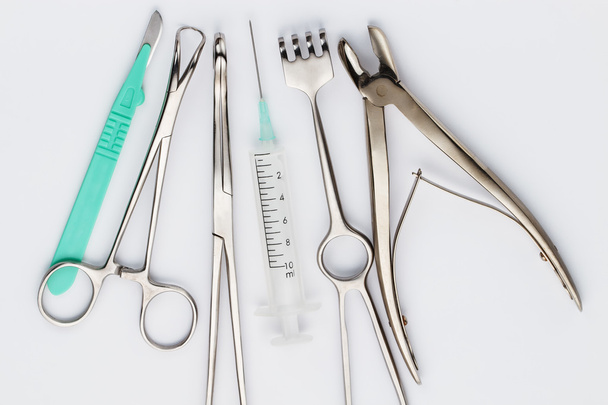 Surgical instruments - 写真・画像