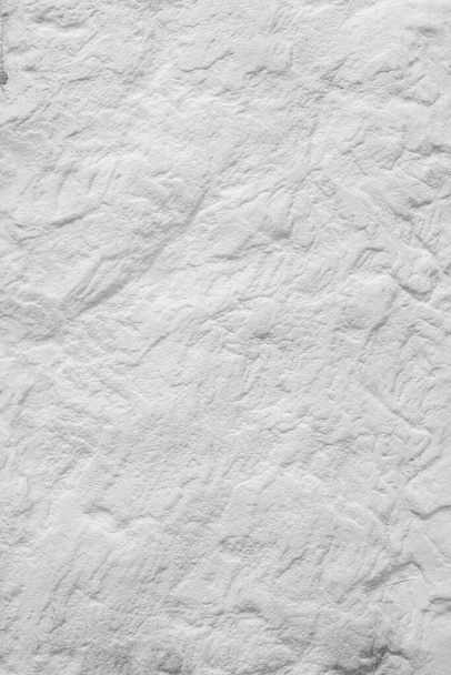 Textura de piedra rugosa blanca. Hermosa superficie natural. - Foto, imagen