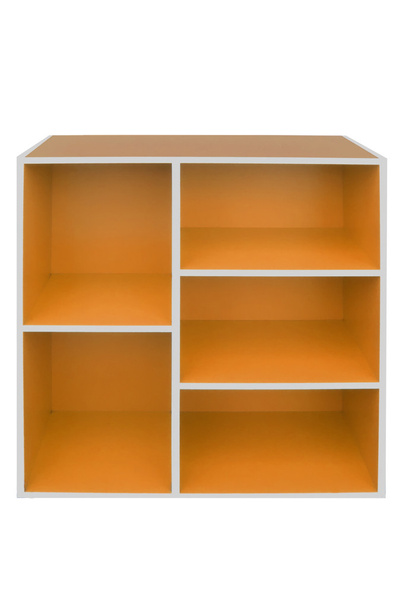 Colorful cabinet. - Фото, изображение