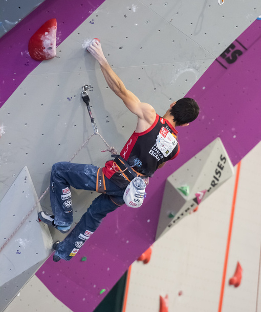 Climbing World Championship - Fotoğraf, Görsel