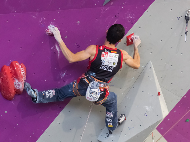 Climbing World Championship - Foto, Imagem