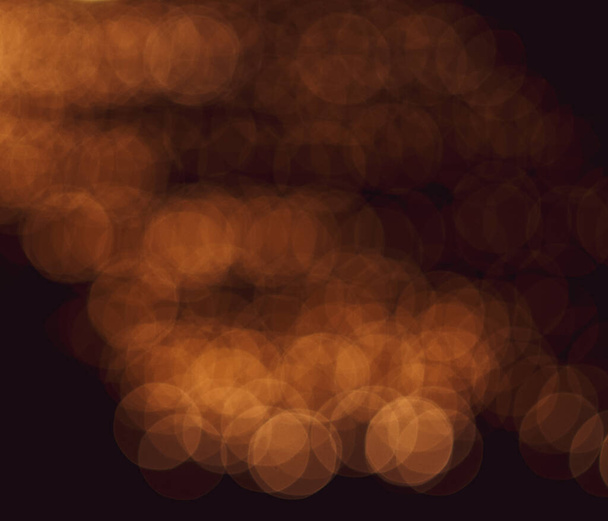 Bokeh background. Abstract bokeh blurred light. - Zdjęcie, obraz