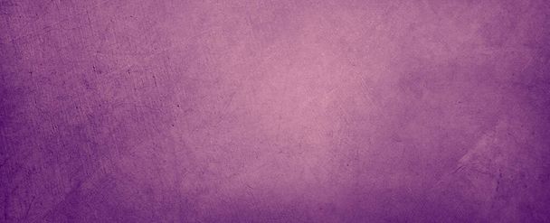 Close-up of purple textured concrete background - Photo, Image
