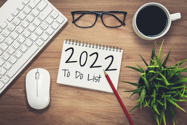 2022 год: список целей и планы на будущее - Фото, изображение