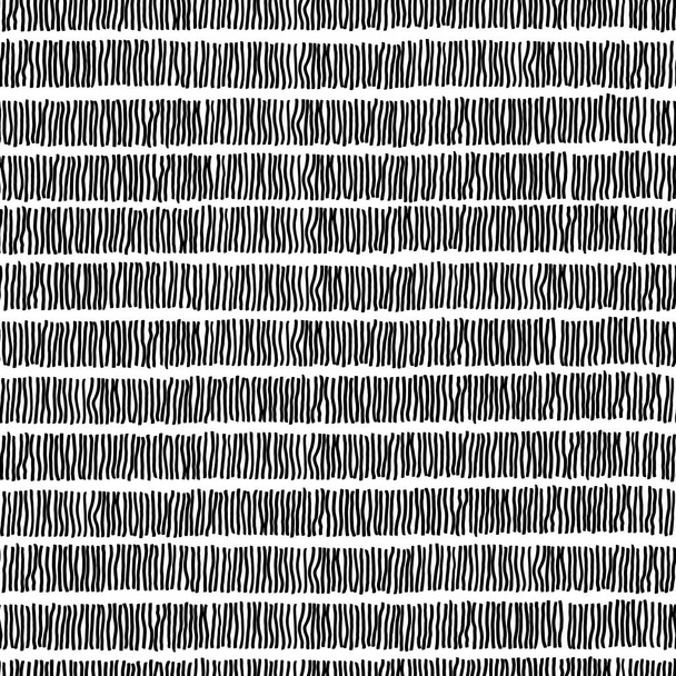 vector seamless abstract vertical stripes . Texture uneven streaks of paint. Hand drawing - Vector, Image