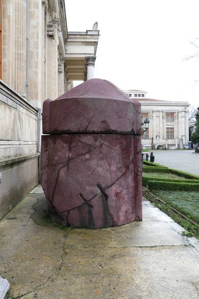 Musée archéologique d'Istanbul. Turquie. - Photo, image