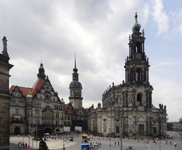 Dresden Sachsenissa
 - Valokuva, kuva