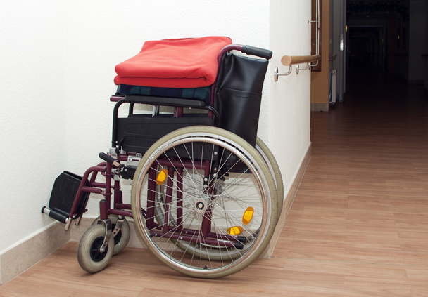 Rollstuhl - Zdjęcie, obraz