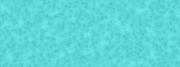 Banner van willekeurige wazig textuur Cyaan kleur. Willekeurige patroon achtergrond. Textuur Cyaan kleur patroon achtergrond. - Foto, afbeelding