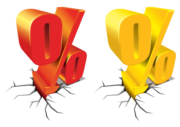 Percent Discount - Vector, Image