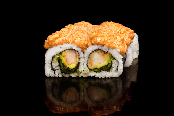 Sushi, japanese food - Фото, изображение