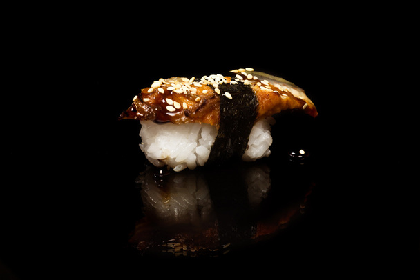 Sushi, comida japonesa
 - Foto, Imagem
