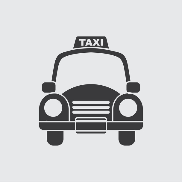 icône de taxi
 - Vecteur, image