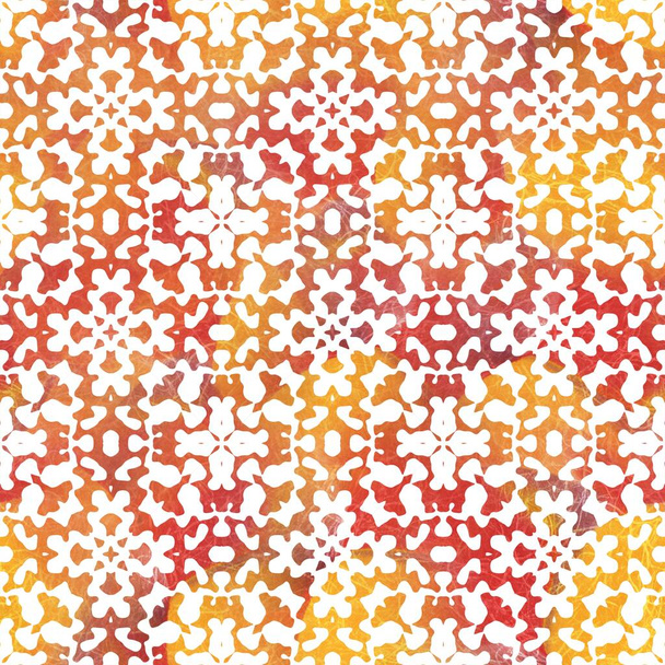 Бесшовный белый цвет на цветовой интерьер плитки стиль поверхности для печати - Фото, изображение