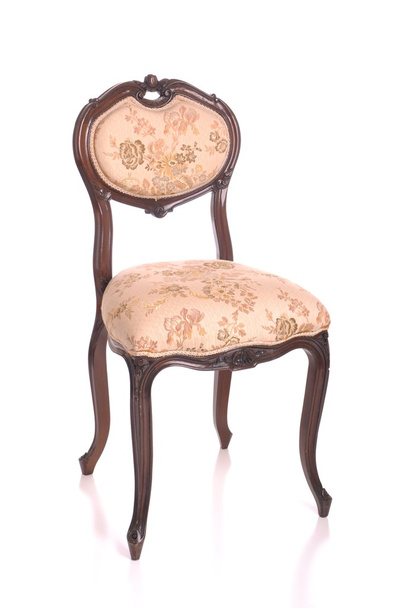 Antique chair - Foto, afbeelding