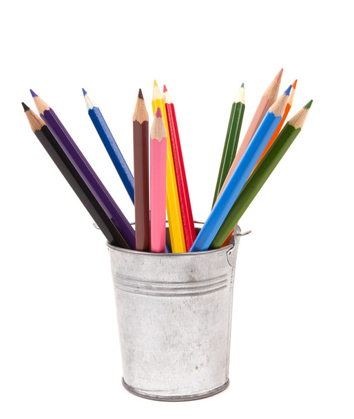 Colorful pencils  - Foto, immagini