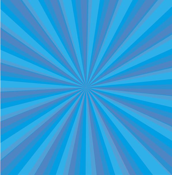 Blue background center line - Vector, Image