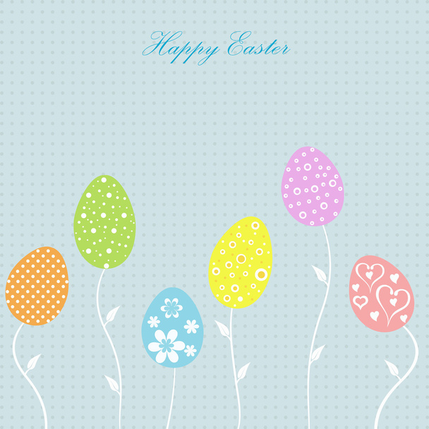 Easter card - Фото, изображение