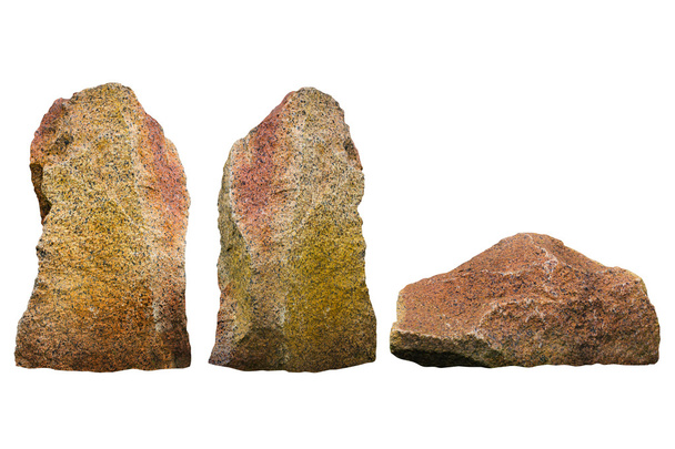 Pedra de granito
 - Foto, Imagem