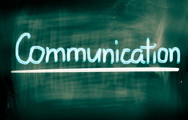 Communication Concept - Foto, imagen