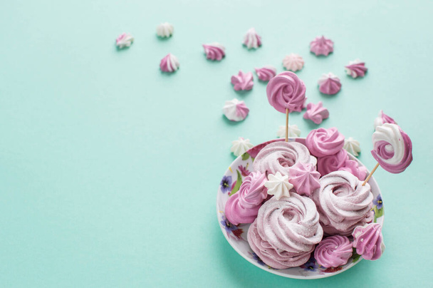 cupcakes, makeisia pöydälle - Valokuva, kuva