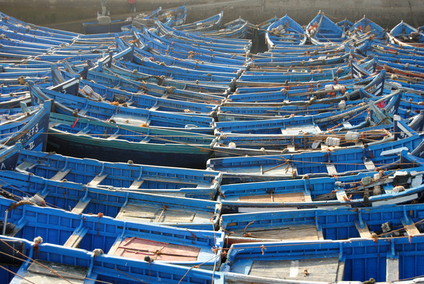 Ес-Сувейра ' порт для катерів, Атлантичний океан, Марокко - Фото, зображення
