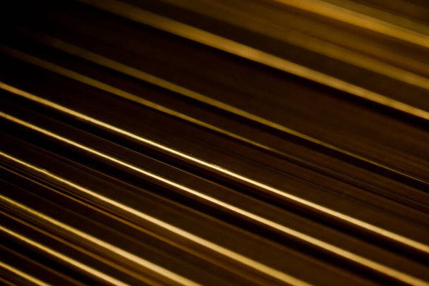 FACTORIA gliniarzy. ZAMKNIJ, DETAIL OF COPPER Wysokiej jakości zdjęcie - Zdjęcie, obraz