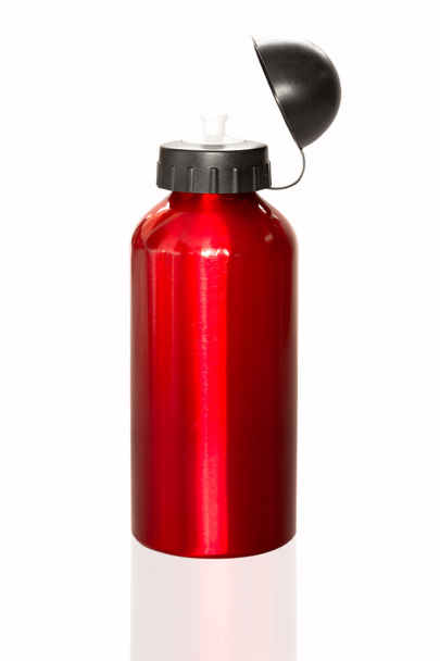 Алюминиевая бутылка
 - Фото, изображение