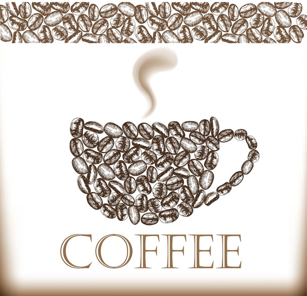 coffee time - Vector, Image
