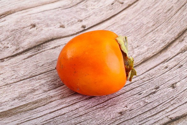 Fruta de caqui madura dulce y sabrosa - Foto, imagen