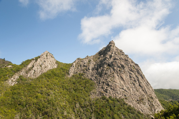 hory ostrov gomera  - Fotografie, Obrázek