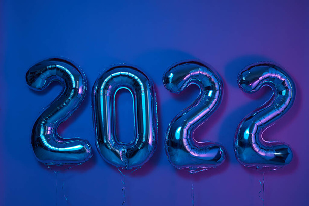 фотографії кульок монохромний знімок 2022 новий рік
 - Фото, зображення
