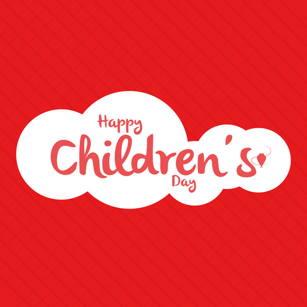 children's day - Vetor, Imagem