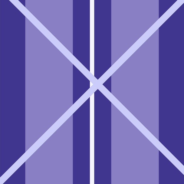 紫色のストライプは、今年のシームレスベクトルパターンの非常にパーイカラー。トーンテクスチャリネンストライプ生地のカラフルなトレンドトーン効果背景. - ベクター画像