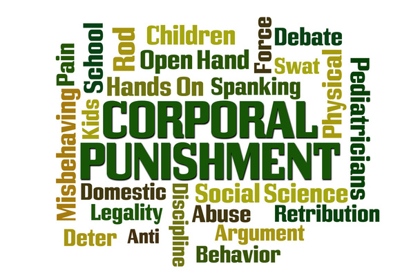 Corporal Punishment - Photo, Image