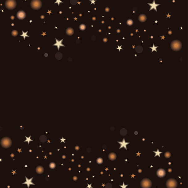 třpytivý styl hvězd - Vektor, obrázek