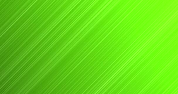 sfondo astratto verde da particelle. Linee verdi astratte, 3d. animazione, motion background VJ, DJ. 4k. rumore, messa a fuoco morbida, messa a fuoco selettiva - Filmati, video