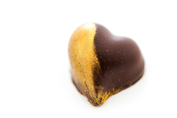 Çikolatalı truffle - Fotoğraf, Görsel
