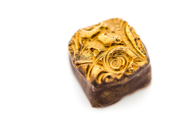 Chocolate truffles - Foto, Imagen