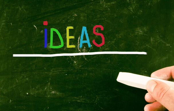 ideas concept - Photo, Image