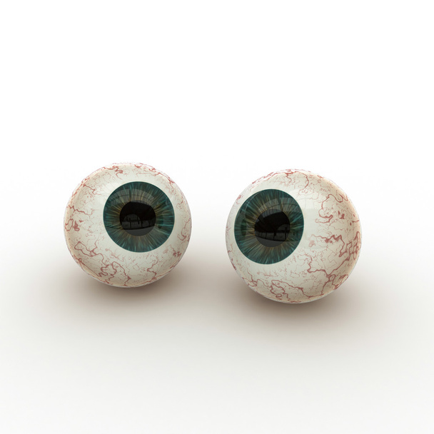 eyeballs - Photo, Image