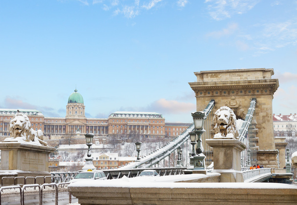 Budapest landmarks , Hungary - Foto, Imagem