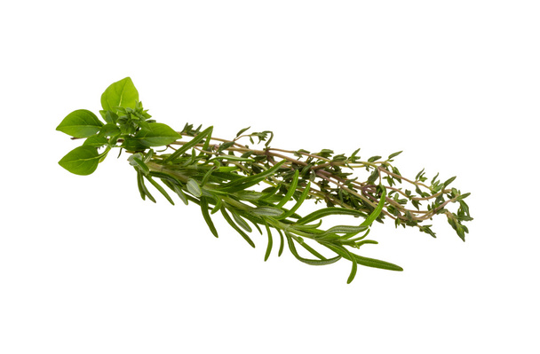 Fresh aroma herbs - Photo, Image