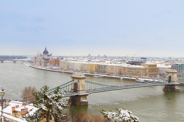 cityscape of  Budapest - Foto, afbeelding