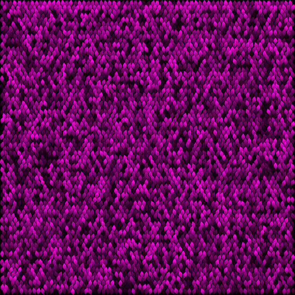 Пикселированный точечный фон на основе первичных цветов и их комбинаций. Хаотично расположенные элементы шаблона. - Вектор,изображение