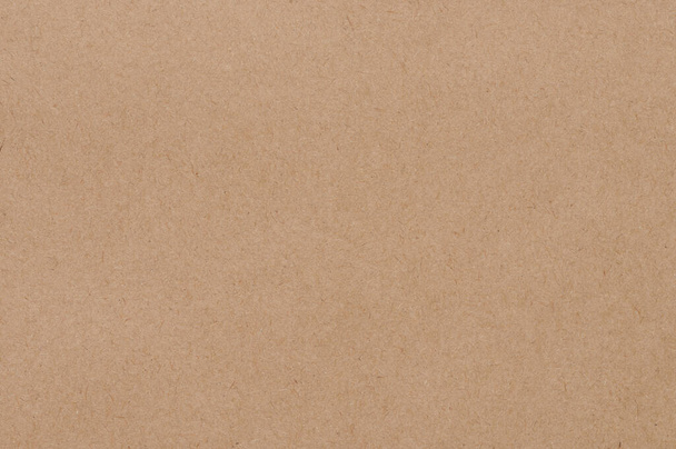 Brown blank paper texture background macro close view - Фото, зображення
